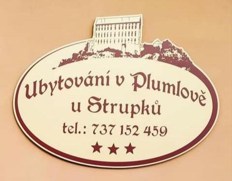 Ubytovani V Plumlove Екстериор снимка